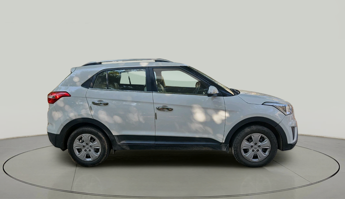 2017 Hyundai Creta E PLUS 1.6 PETROL, Petrol, Manual, 62,576 km, exterior