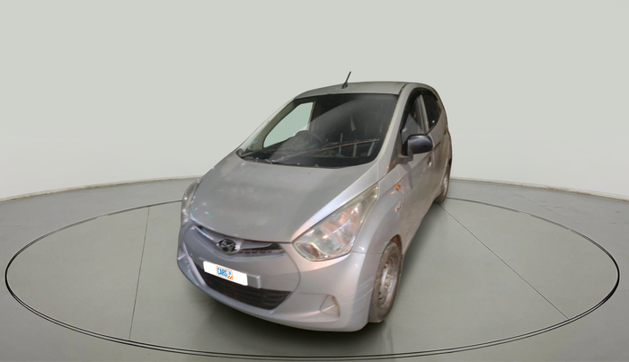 2012 Hyundai Eon D-LITE + LPG, Petrol, Manual, 1,28,223 km, exterior