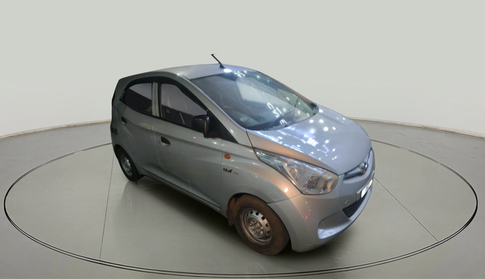 2012 Hyundai Eon D-LITE + LPG, Petrol, Manual, 1,28,223 km, exterior