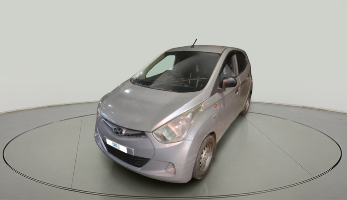 2012 Hyundai Eon D-LITE + LPG, Petrol, Manual, 1,28,223 km, exterior