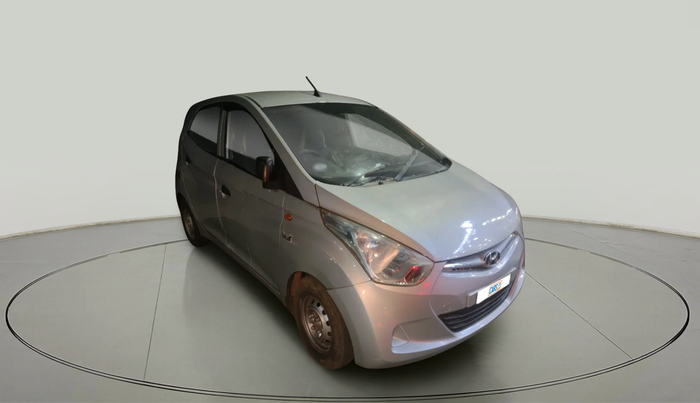 2012 Hyundai Eon D-LITE + LPG, Petrol, Manual, 1,28,223 km, exterior