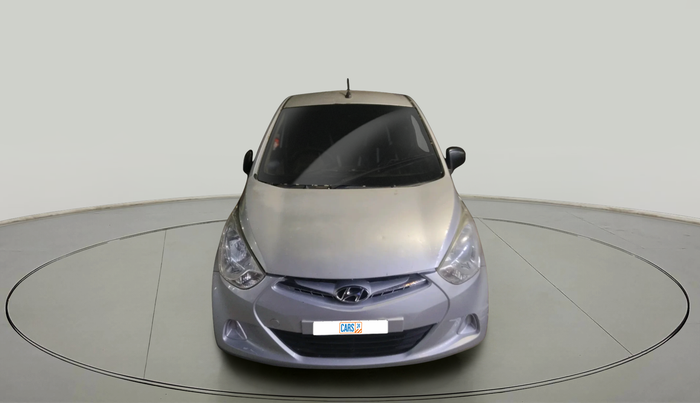 2012 Hyundai Eon D-LITE + LPG, Petrol, Manual, 1,28,223 km, exterior