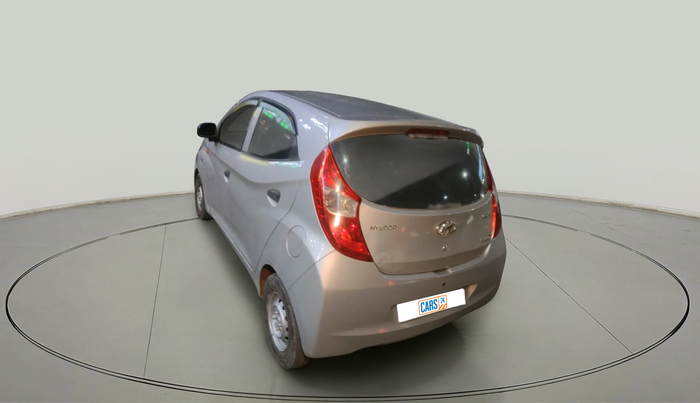 2012 Hyundai Eon D-LITE + LPG, Petrol, Manual, 1,28,223 km, exterior