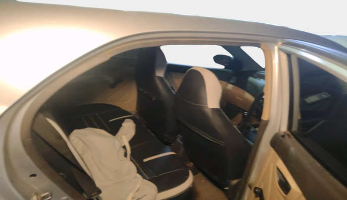 2012 Hyundai Eon D-LITE + LPG, Petrol, Manual, 1,28,223 km, interior