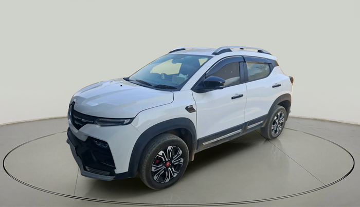 2025 Renault Kiger RXZ MT, Petrol, Manual, 14,478 km, exterior