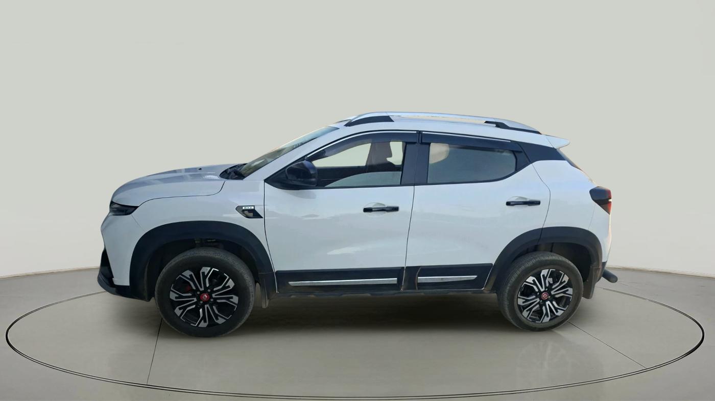 2025 Renault Kiger RXZ MT, Petrol, Manual, 14,478 km, exterior