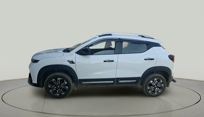 2025 Renault Kiger RXZ MT, Petrol, Manual, 14,478 km, exterior