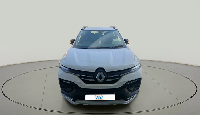 2025 Renault Kiger RXZ MT, Petrol, Manual, 14,478 km, exterior
