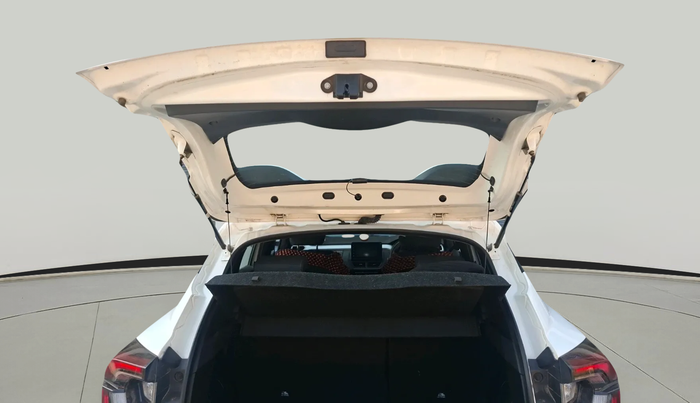 2025 Renault Kiger RXZ MT, Petrol, Manual, 14,478 km, exterior