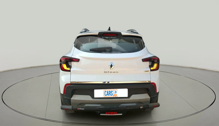 2025 Renault Kiger RXZ MT, Petrol, Manual, 14,478 km, exterior