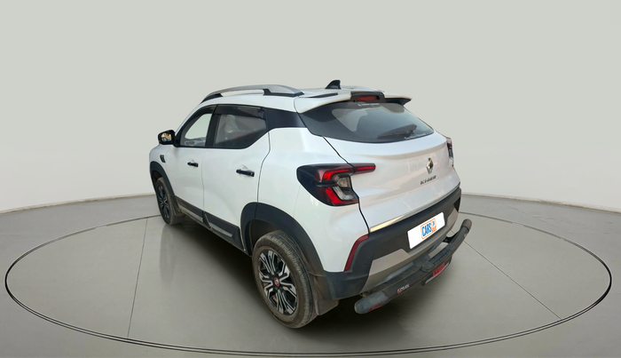 2025 Renault Kiger RXZ MT, Petrol, Manual, 14,478 km, exterior