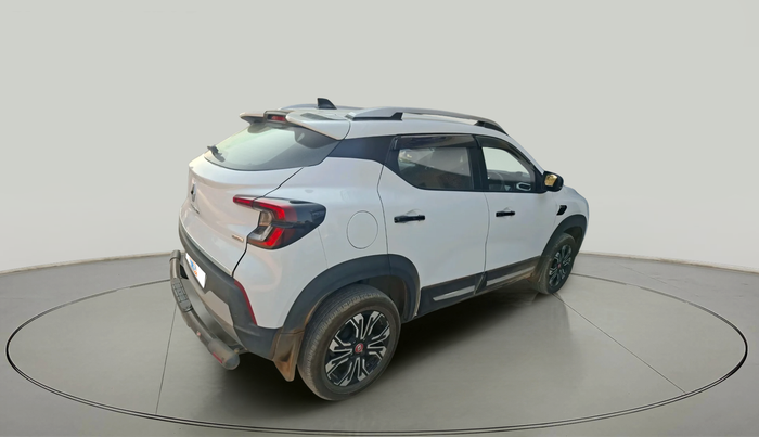 2025 Renault Kiger RXZ MT, Petrol, Manual, 14,478 km, exterior