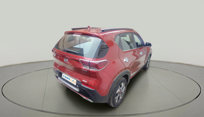 2020 KIA SONET GTX PLUS 1.0 DCT, Petrol, Automatic, 28,622 km, exterior
