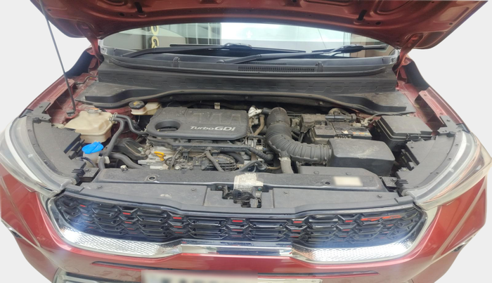 2020 KIA SONET GTX PLUS 1.0 DCT, Petrol, Automatic, 28,622 km, exterior