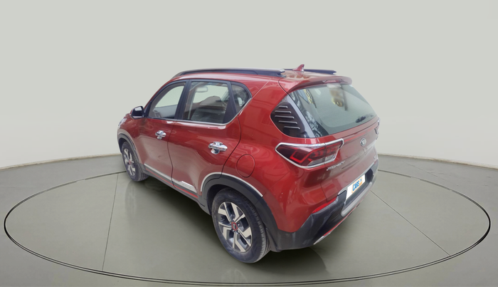2020 KIA SONET GTX PLUS 1.0 DCT, Petrol, Automatic, 28,622 km, exterior