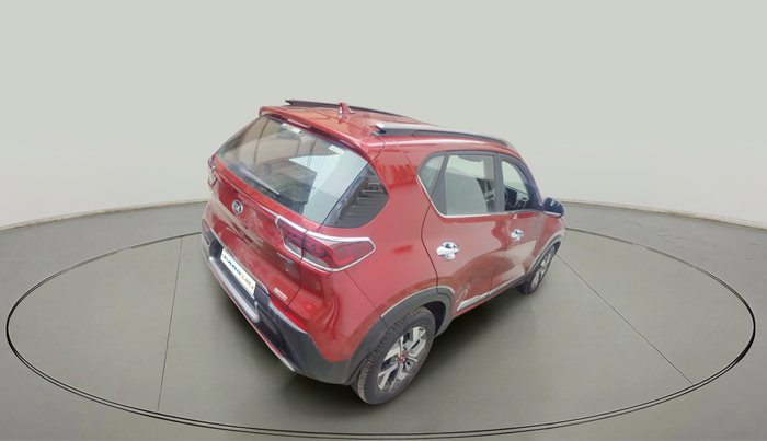 2020 KIA SONET GTX PLUS 1.0 DCT, Petrol, Automatic, 28,622 km, exterior