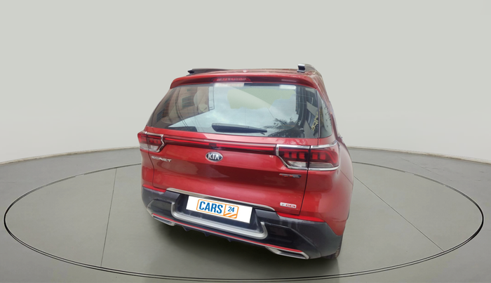 2020 KIA SONET GTX PLUS 1.0 DCT, Petrol, Automatic, 28,622 km, exterior