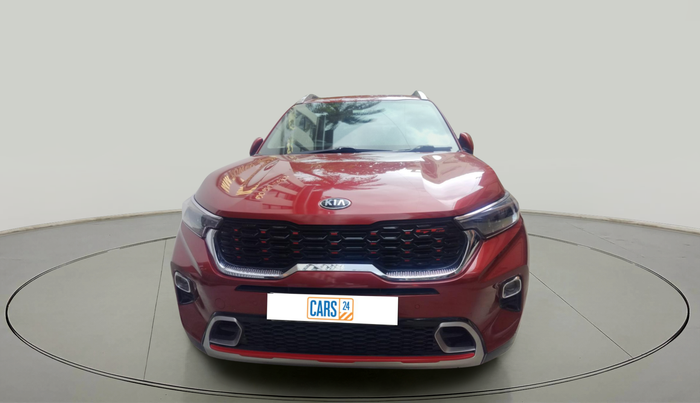 2020 KIA SONET GTX PLUS 1.0 DCT, Petrol, Automatic, 28,622 km, exterior