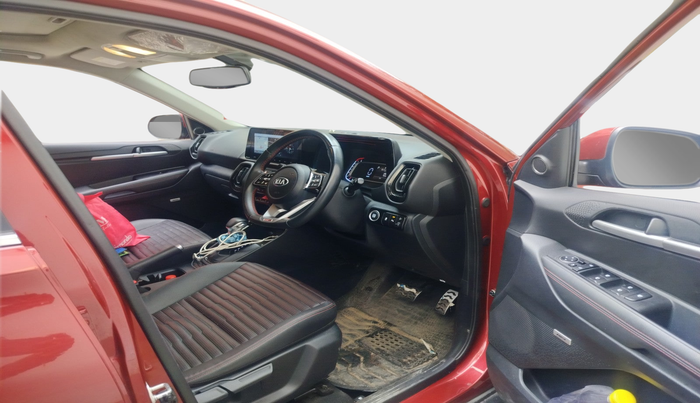 2020 KIA SONET GTX PLUS 1.0 DCT, Petrol, Automatic, 28,622 km, interior