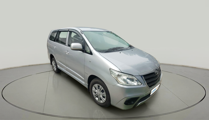 2014 Toyota Innova 2.5 GX 8 STR, Diesel, Manual, 1,06,888 km, exterior