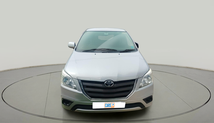 2014 Toyota Innova 2.5 GX 8 STR, Diesel, Manual, 1,06,888 km, exterior