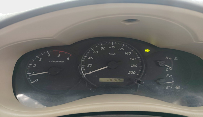 2014 Toyota Innova 2.5 GX 8 STR, Diesel, Manual, 1,06,888 km, interior