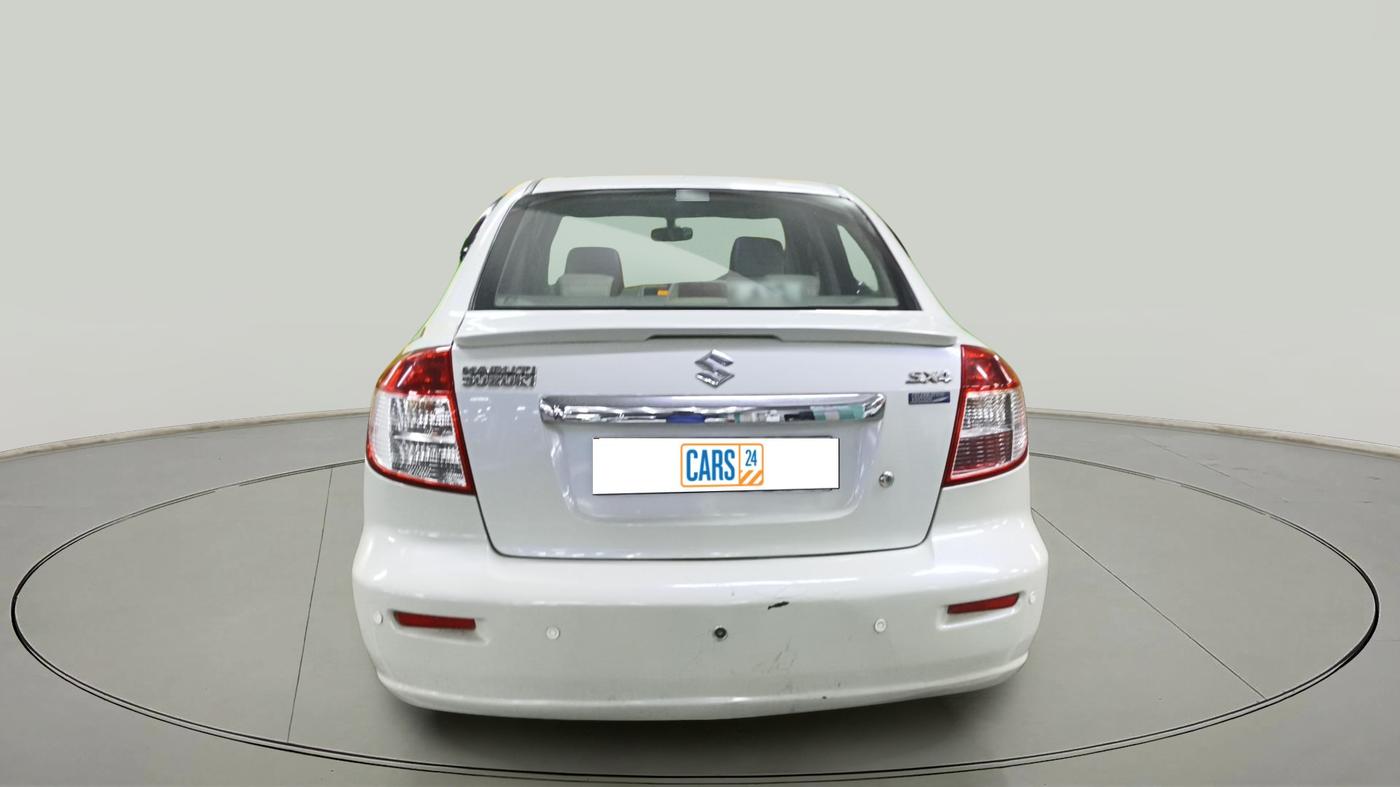 2012 Maruti SX4 CELEBRATION DIESEL, Diesel, Manual, 1,57,806 km, exterior