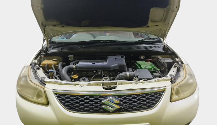 2012 Maruti SX4 CELEBRATION DIESEL, Diesel, Manual, 1,57,806 km, exterior