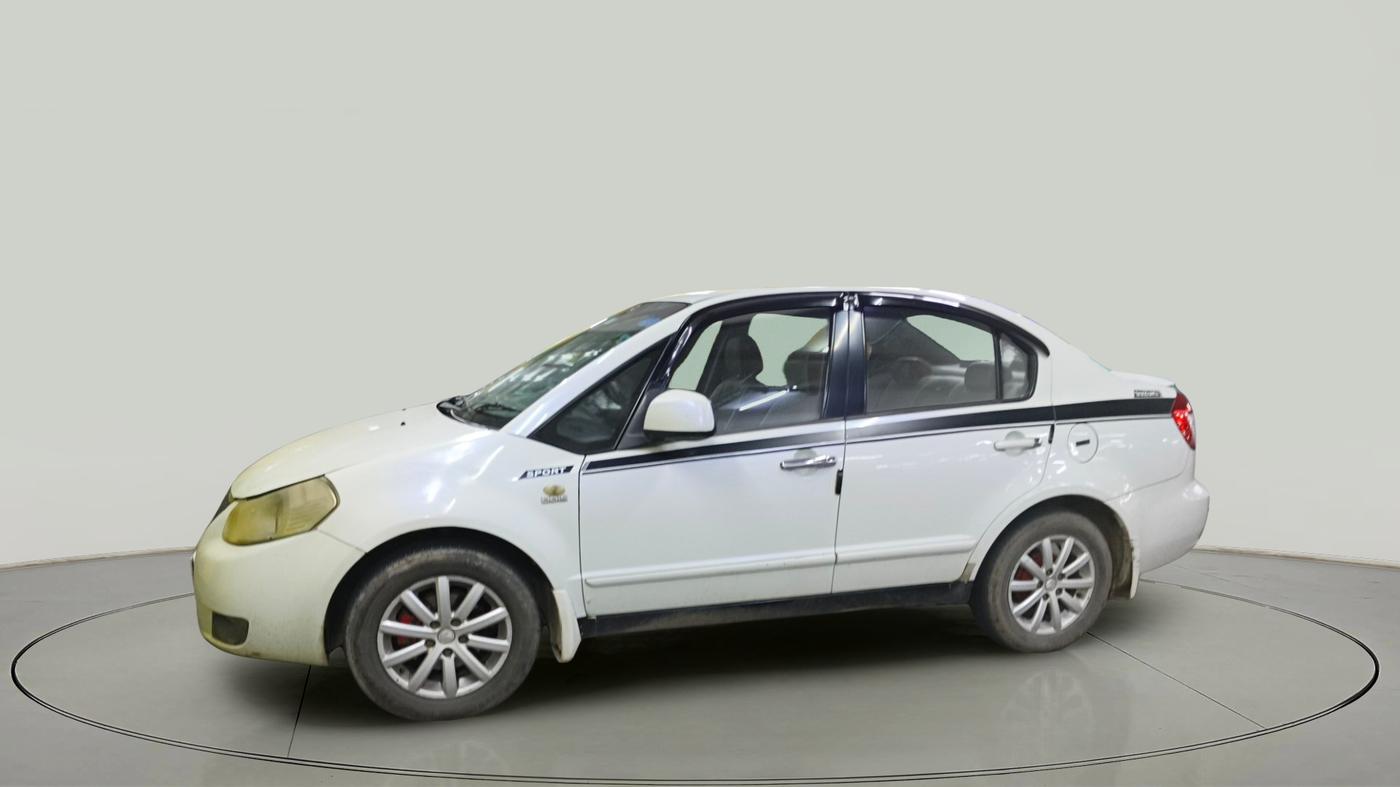 2012 Maruti SX4 CELEBRATION DIESEL, Diesel, Manual, 1,57,806 km, exterior