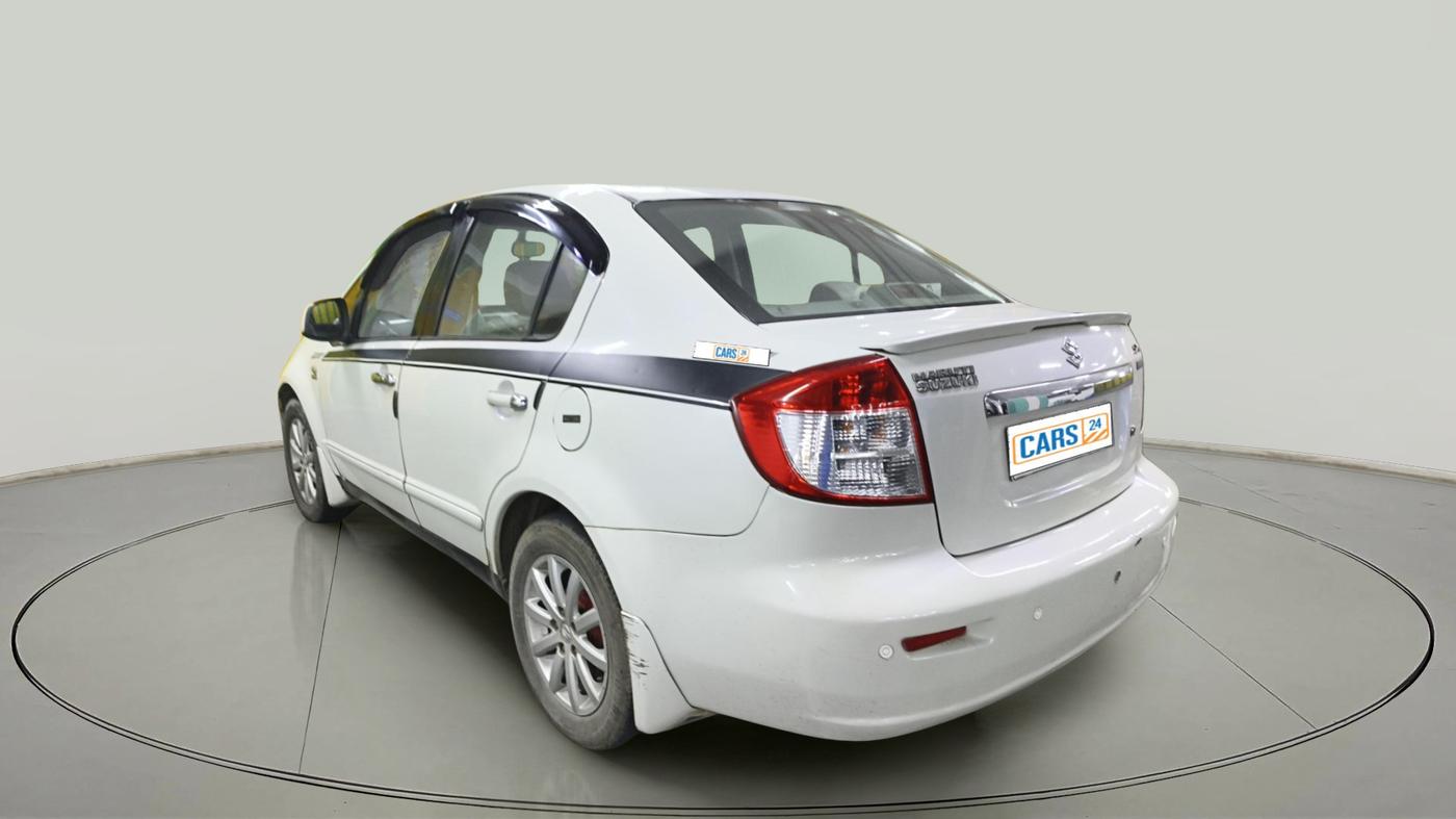 2012 Maruti SX4 CELEBRATION DIESEL, Diesel, Manual, 1,57,806 km, exterior
