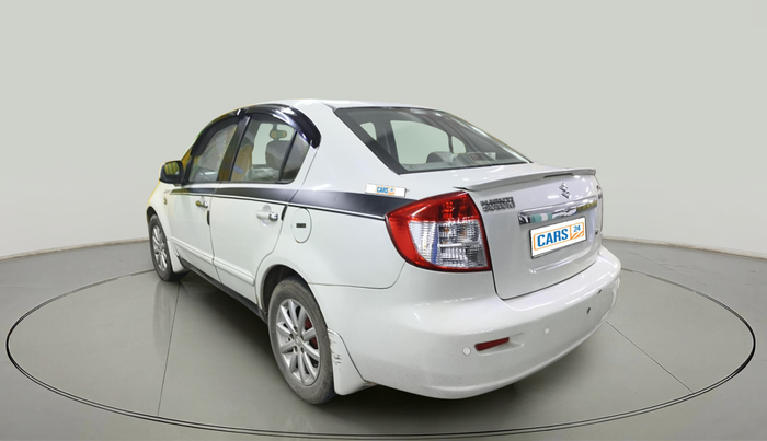 2012 Maruti SX4 CELEBRATION DIESEL, Diesel, Manual, 1,57,806 km, exterior