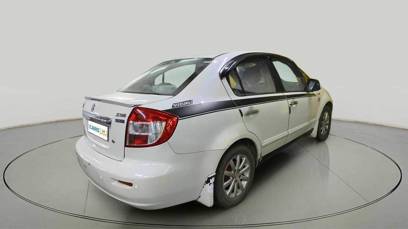 2012 Maruti SX4 CELEBRATION DIESEL, Diesel, Manual, 1,57,806 km, exterior