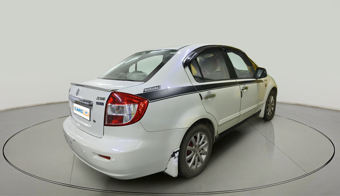 2012 Maruti SX4 CELEBRATION DIESEL, Diesel, Manual, 1,57,806 km, exterior