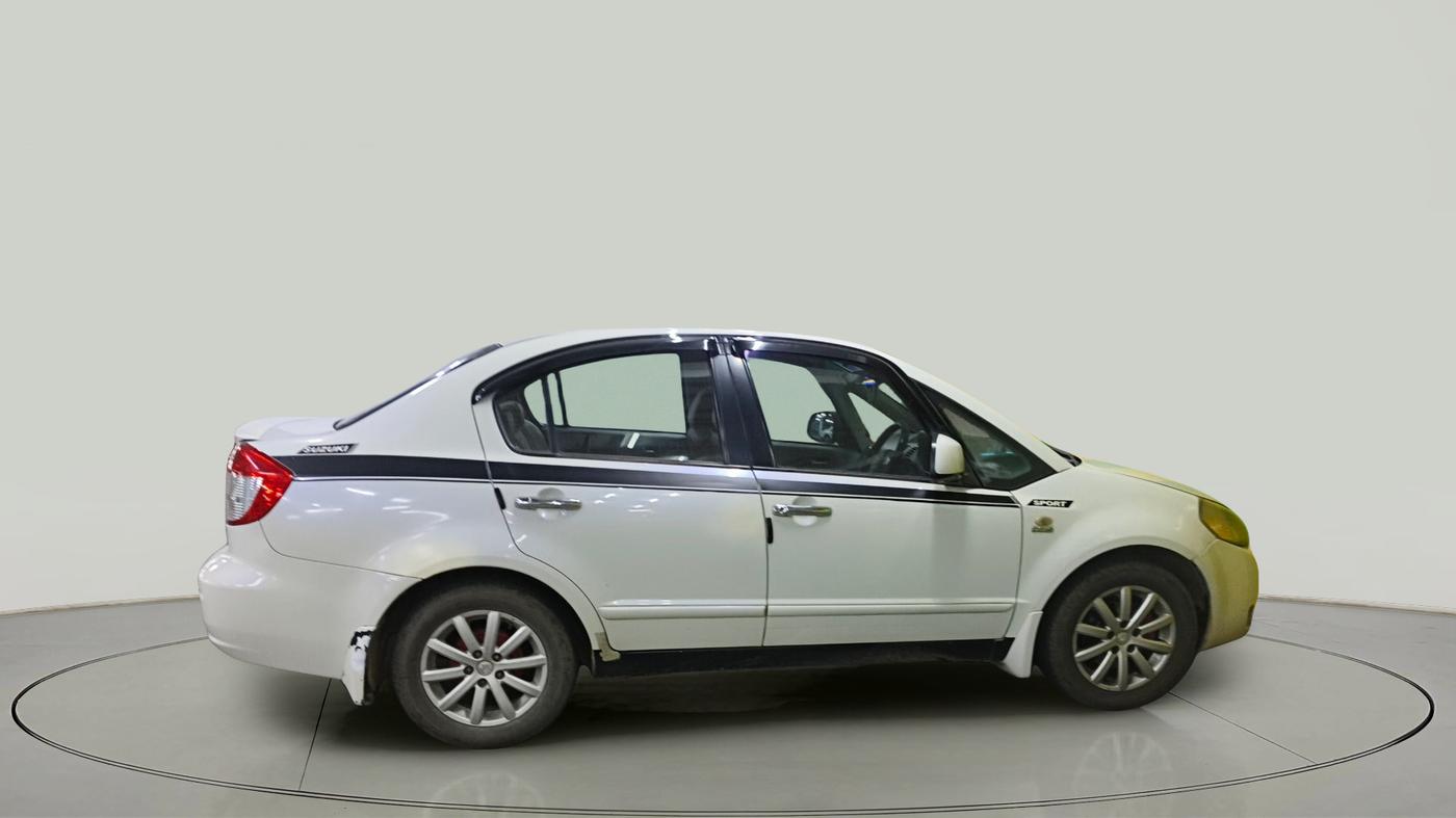 2012 Maruti SX4 CELEBRATION DIESEL, Diesel, Manual, 1,57,806 km, exterior