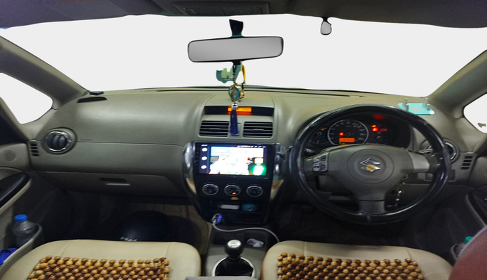 2012 Maruti SX4 CELEBRATION DIESEL, Diesel, Manual, 1,57,806 km, interior