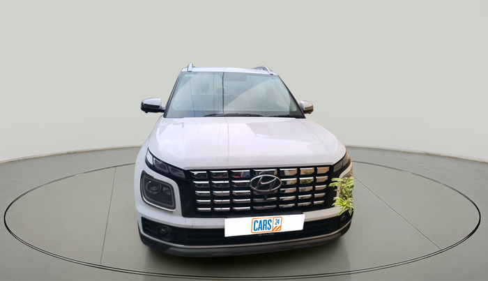 2024 Hyundai VENUE SX 1.2 PETROL, Petrol, Manual, 8,019 km, exterior