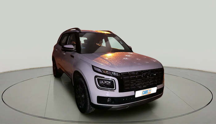2024 Hyundai VENUE SX 1.2 PETROL, Petrol, Manual, 8,019 km, exterior