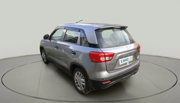 2016 Maruti Vitara Brezza LDI, Diesel, Manual, 1,12,371 km, exterior