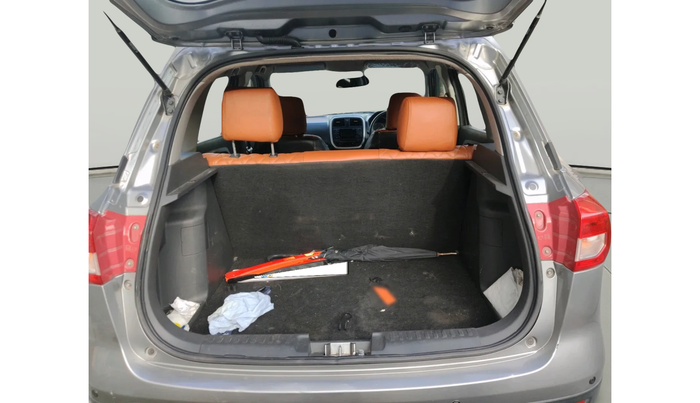 2016 Maruti Vitara Brezza LDI, Diesel, Manual, 1,12,371 km, exterior