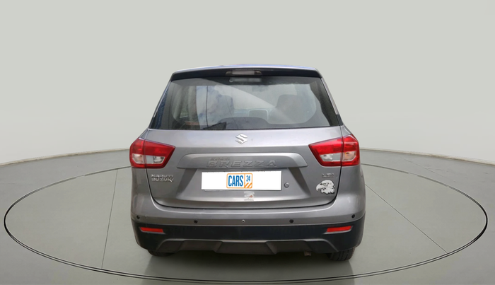 2016 Maruti Vitara Brezza LDI, Diesel, Manual, 1,12,371 km, exterior