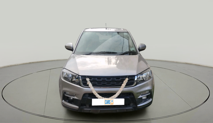 2016 Maruti Vitara Brezza LDI, Diesel, Manual, 1,12,371 km, exterior