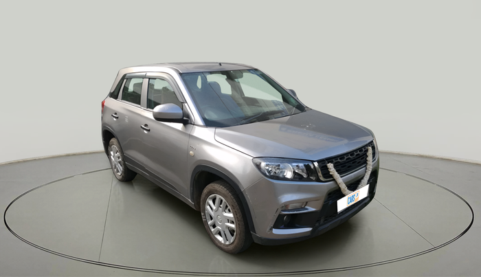 2016 Maruti Vitara Brezza LDI, Diesel, Manual, 1,12,371 km, exterior