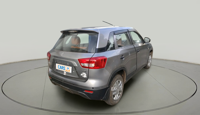 2016 Maruti Vitara Brezza LDI, Diesel, Manual, 1,12,371 km, exterior