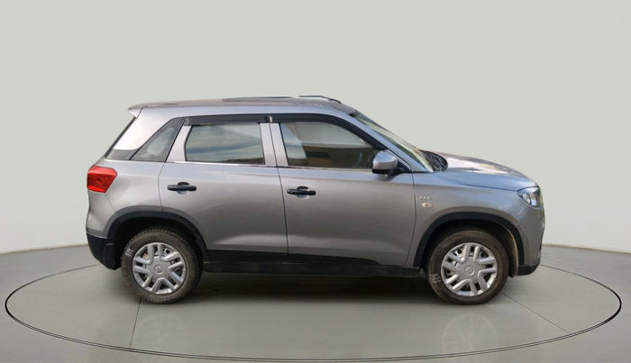 2016 Maruti Vitara Brezza LDI, Diesel, Manual, 1,12,371 km, exterior