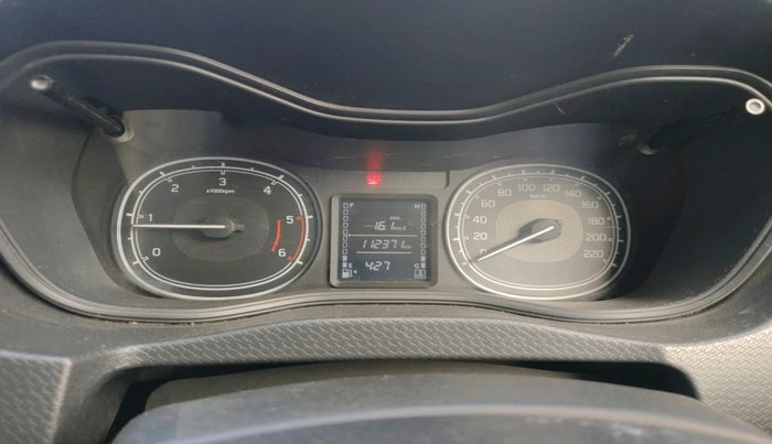 2016 Maruti Vitara Brezza LDI, Diesel, Manual, 1,12,371 km, interior