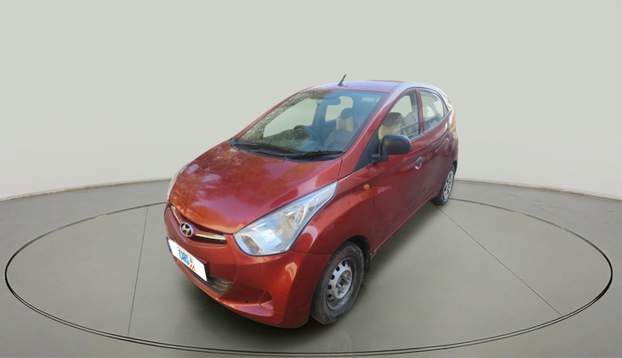 2014 Hyundai Eon MAGNA +, Petrol, Manual, 49,105 km, exterior