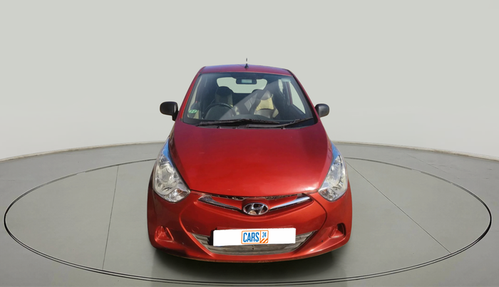 2014 Hyundai Eon MAGNA +, Petrol, Manual, 49,105 km, exterior