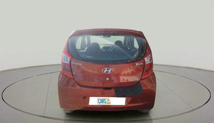 2014 Hyundai Eon MAGNA +, Petrol, Manual, 49,105 km, exterior
