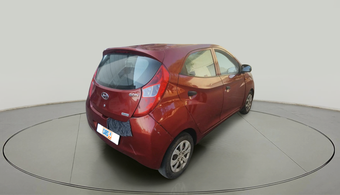 2014 Hyundai Eon MAGNA +, Petrol, Manual, 49,105 km, exterior