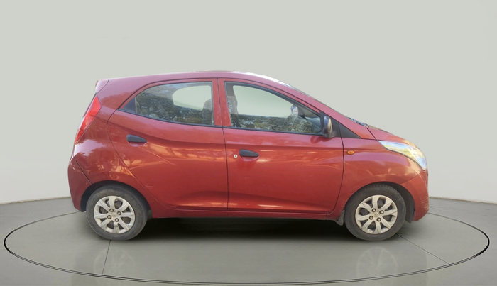 2014 Hyundai Eon MAGNA +, Petrol, Manual, 49,105 km, exterior